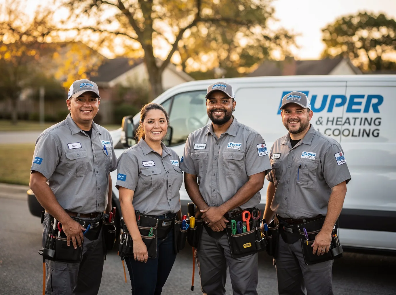 Hvac Repair company in Burlington, MI